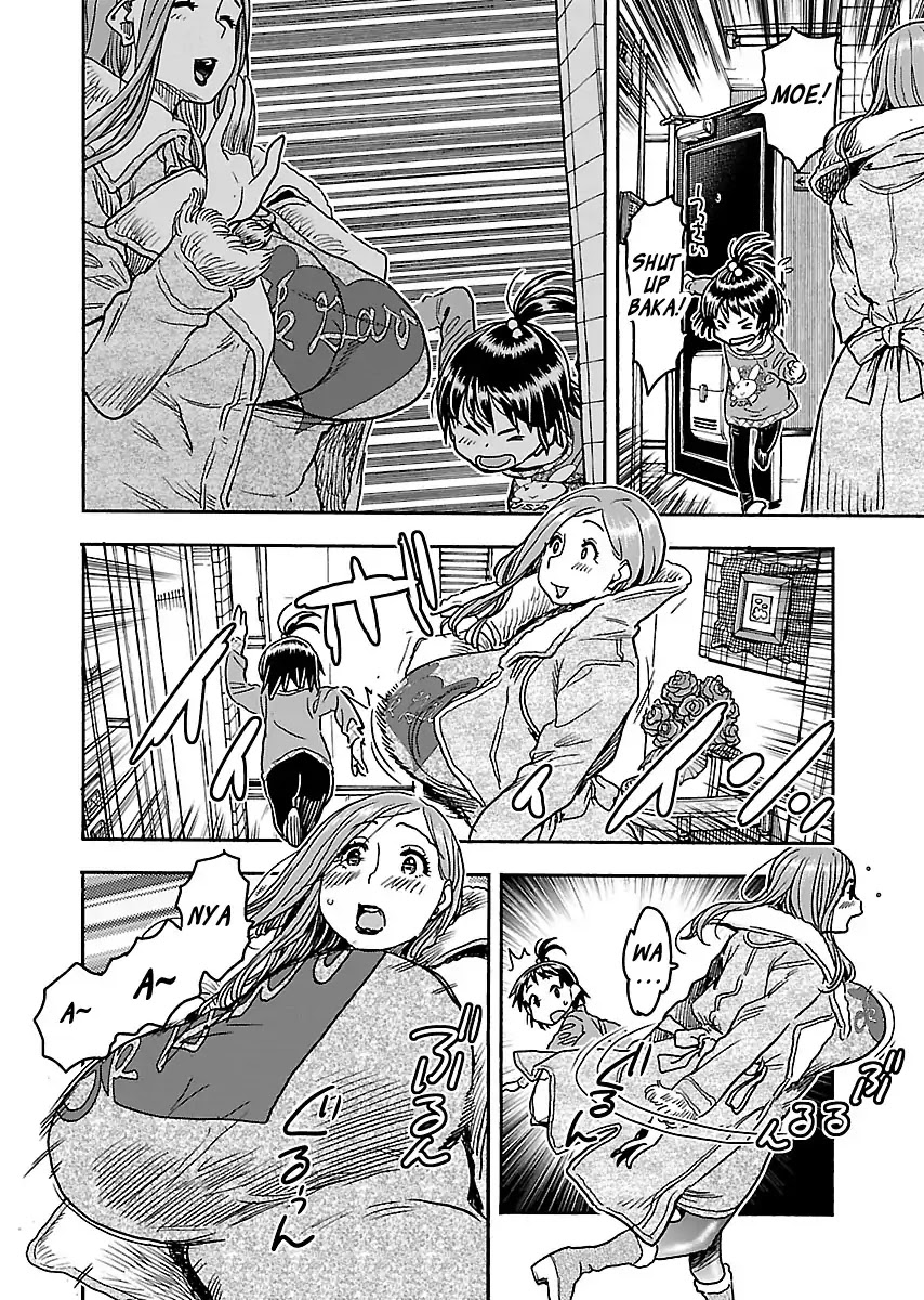 Okusan Chapter 104 page 6 - Chapter 104: Daa san and Moe and