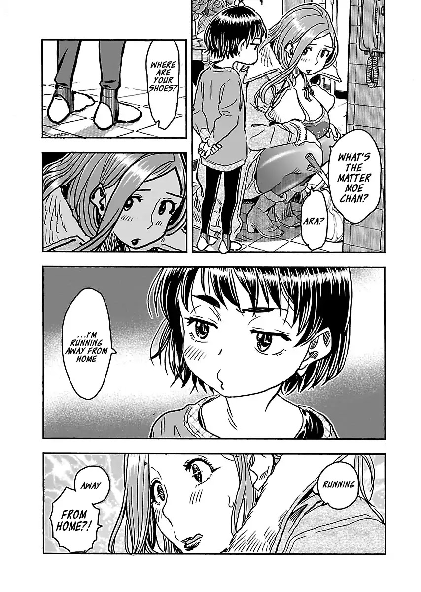 Okusan Chapter 104 page 9 - Chapter 104: Daa san and Moe and