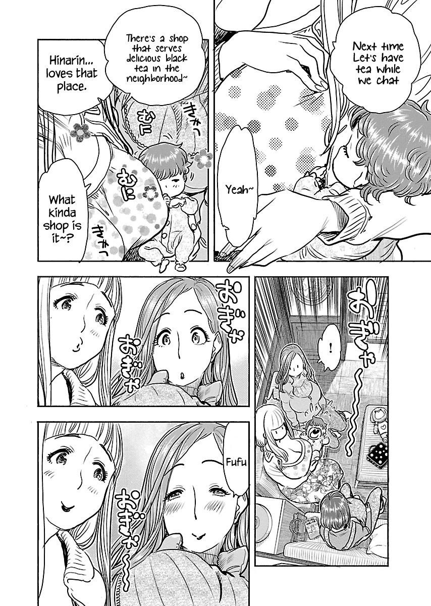 Okusan Chapter 106 page 13 - Chapter 106: Baby, Ashitaba Subaru