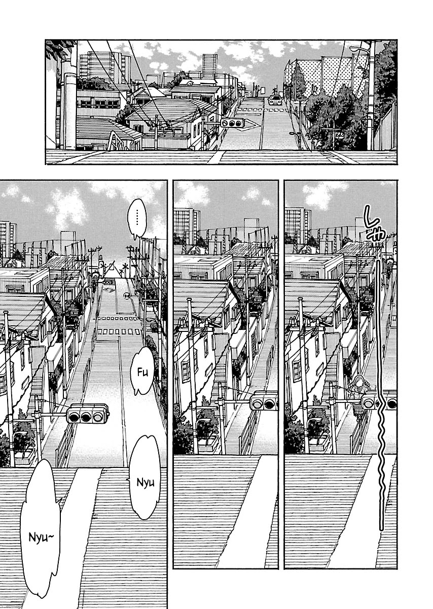 Okusan Chapter 106 page 2 - Chapter 106: Baby, Ashitaba Subaru