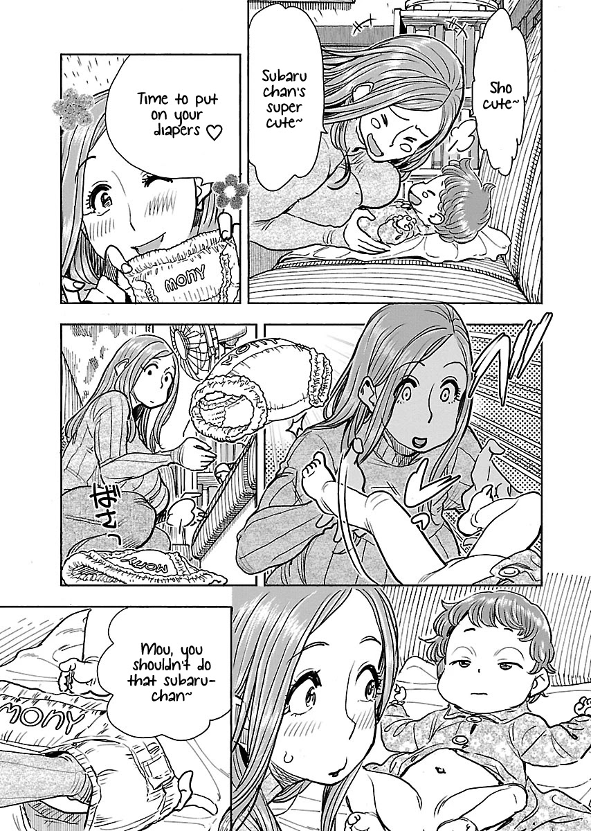 Okusan Chapter 107 page 11 - Chapter 107: Shocking Sha