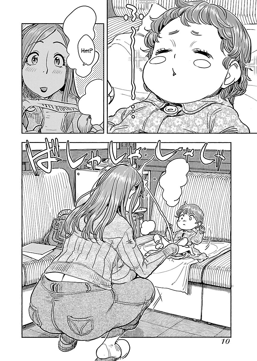 Okusan Chapter 107 page 12 - Chapter 107: Shocking Sha