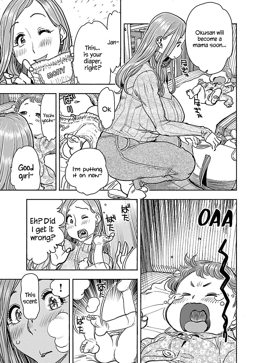 Okusan Chapter 107 page 9 - Chapter 107: Shocking Sha