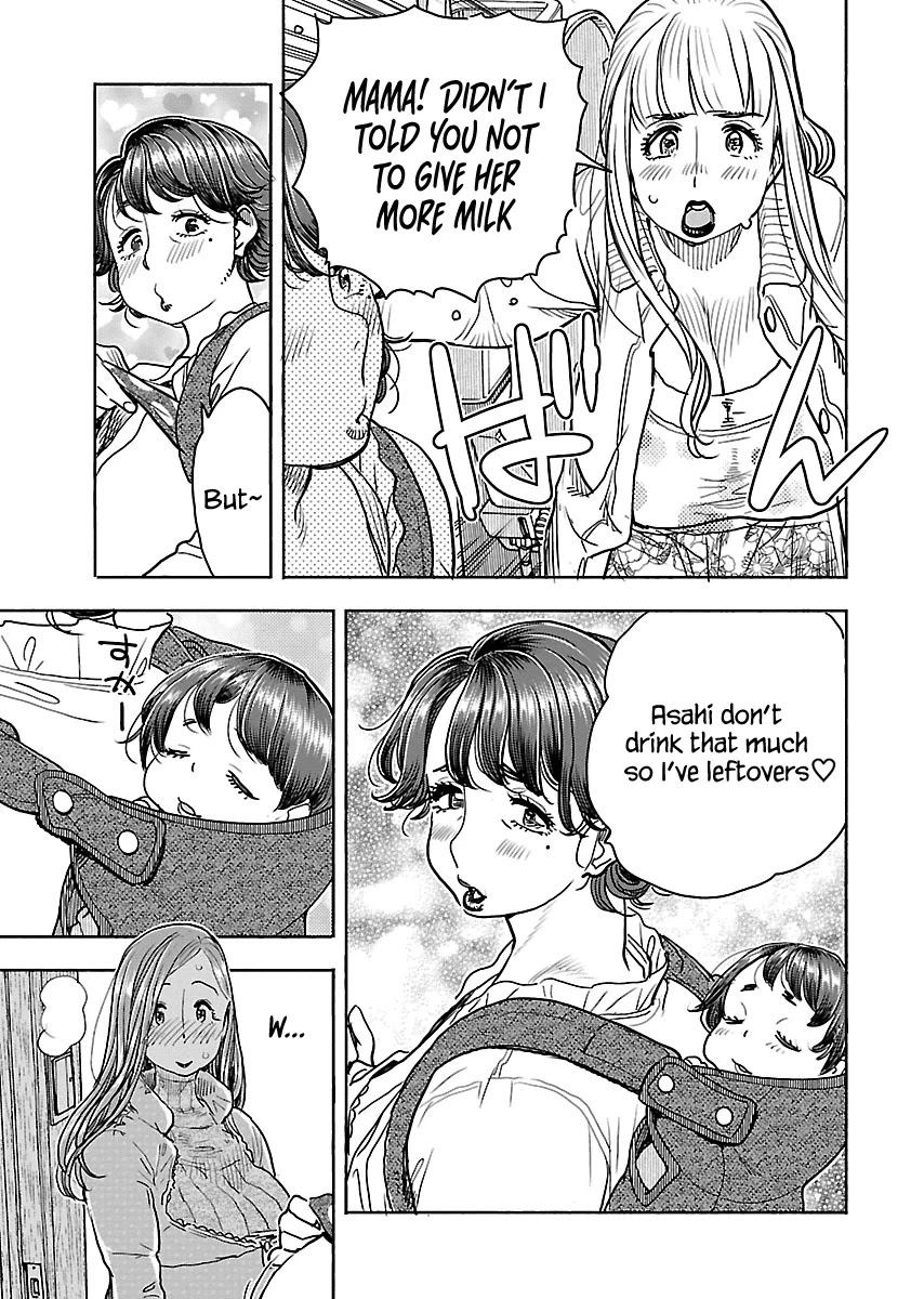Okusan Chapter 108 page 8 - Chapter 108: Here, Let's Help Each Other Out