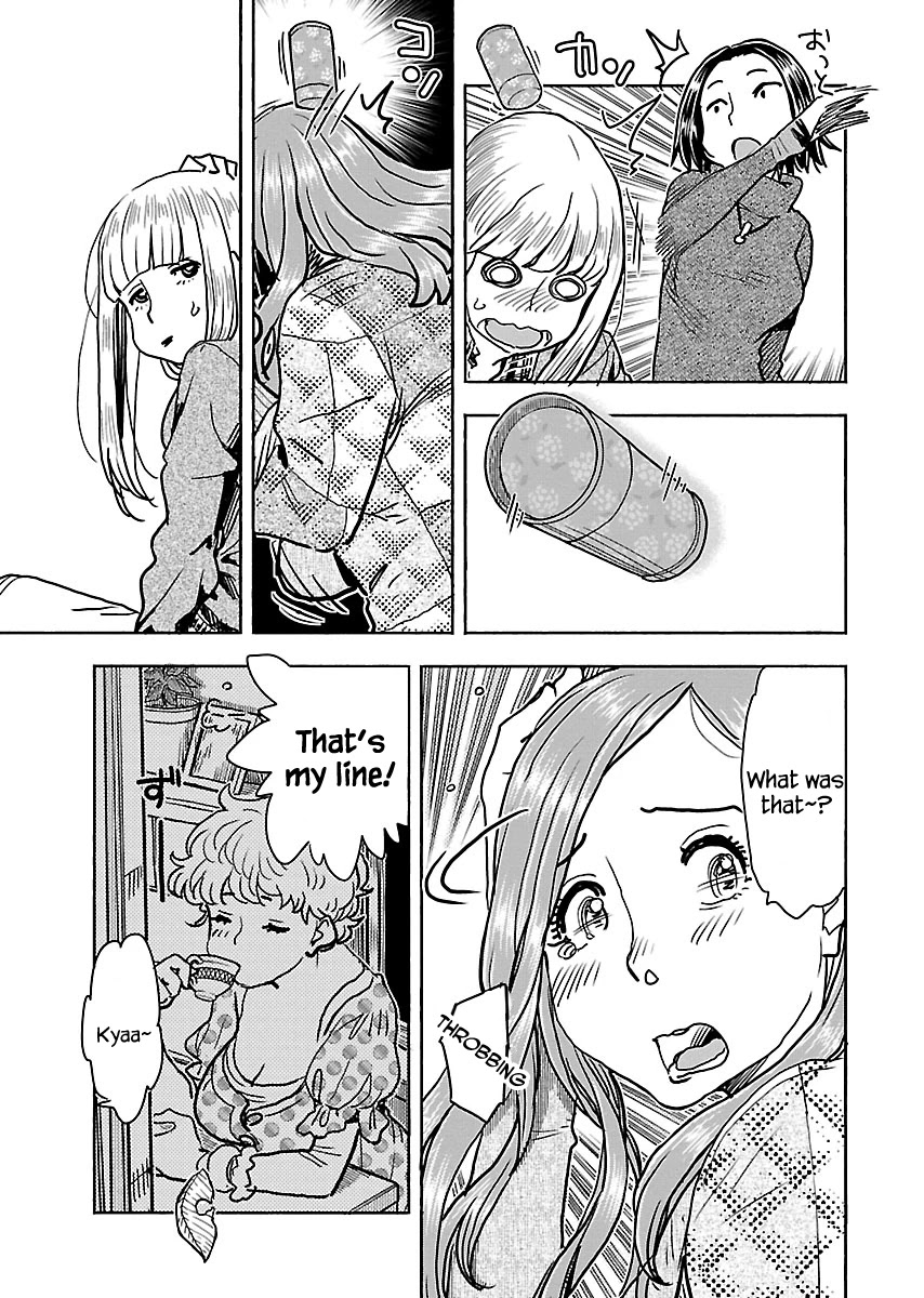 Okusan Chapter 109 page 10 - Chapter 109: Kotatsu, Sortie