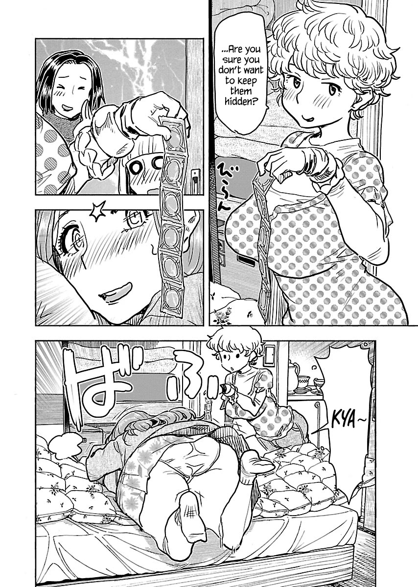 Okusan Chapter 109 page 13 - Chapter 109: Kotatsu, Sortie