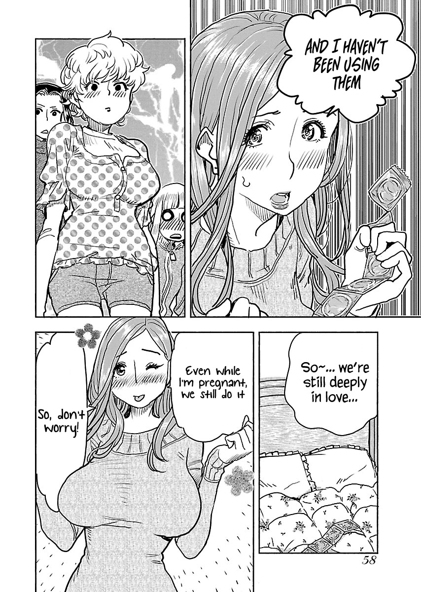 Okusan Chapter 109 page 15 - Chapter 109: Kotatsu, Sortie