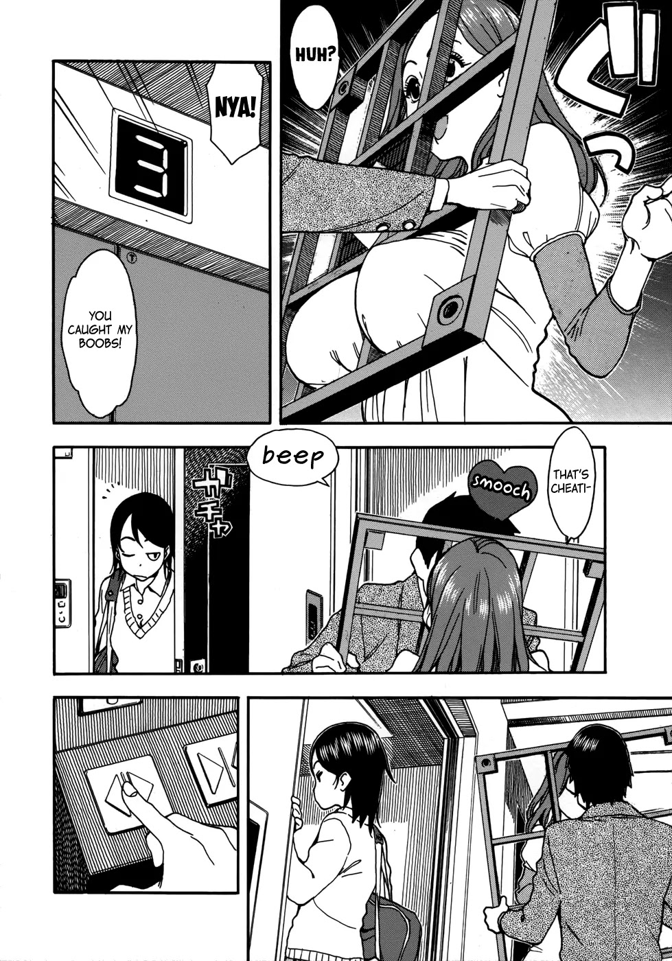 Okusan Chapter 11 page 4 - Chapter 11: Okusan Breaches the Chlorine Barrier