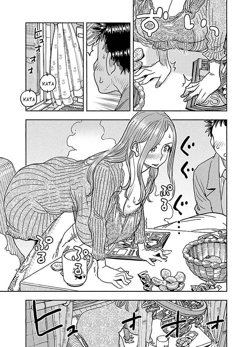 Okusan Chapter 110 page 12 - Chapter 110: Conflict Under The Kotatsu