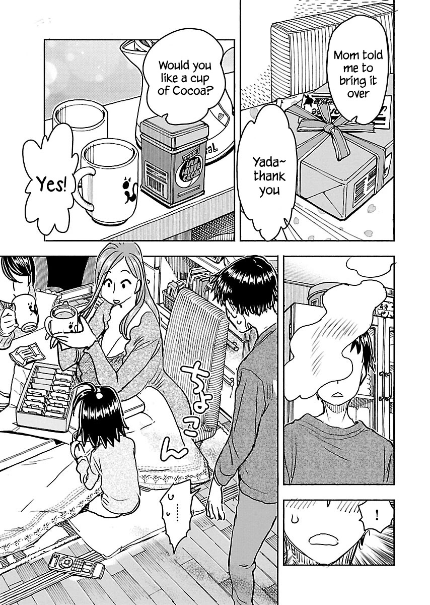 Okusan Chapter 110 page 20 - Chapter 110: Conflict Under The Kotatsu