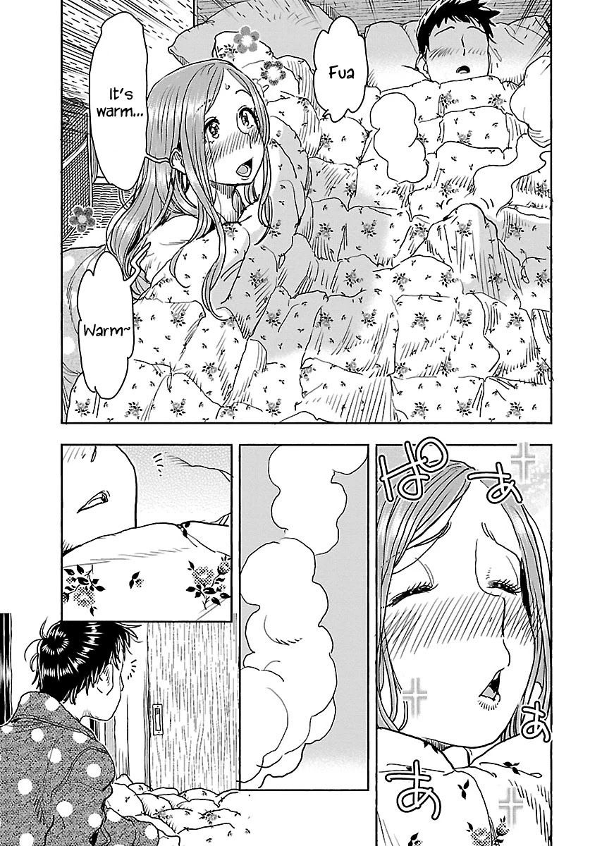 Okusan Chapter 111 page 10 - Chapter 111: The First Day of Winter, Okusan and Neighbour-san
