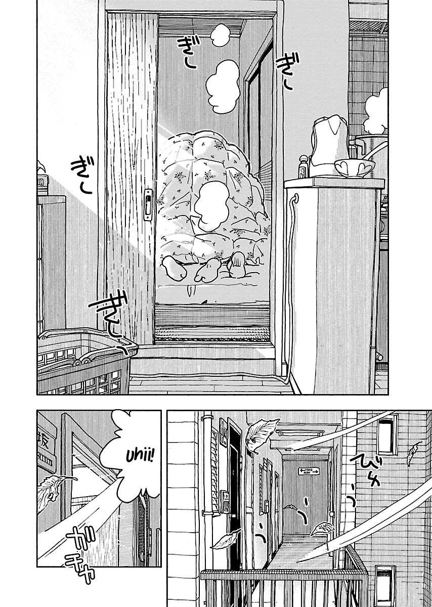 Okusan Chapter 111 page 19 - Chapter 111: The First Day of Winter, Okusan and Neighbour-san