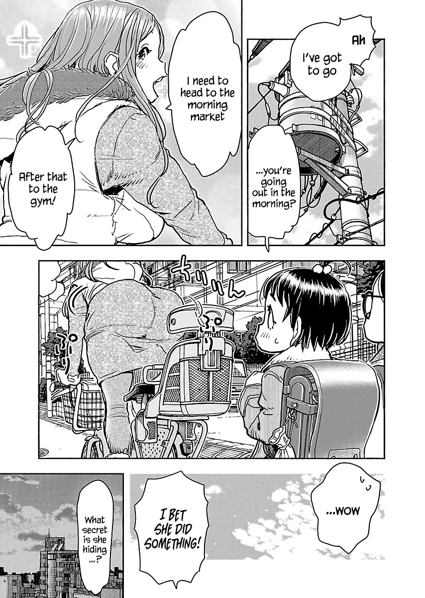 Okusan Chapter 111 page 6 - Chapter 111: The First Day of Winter, Okusan and Neighbour-san