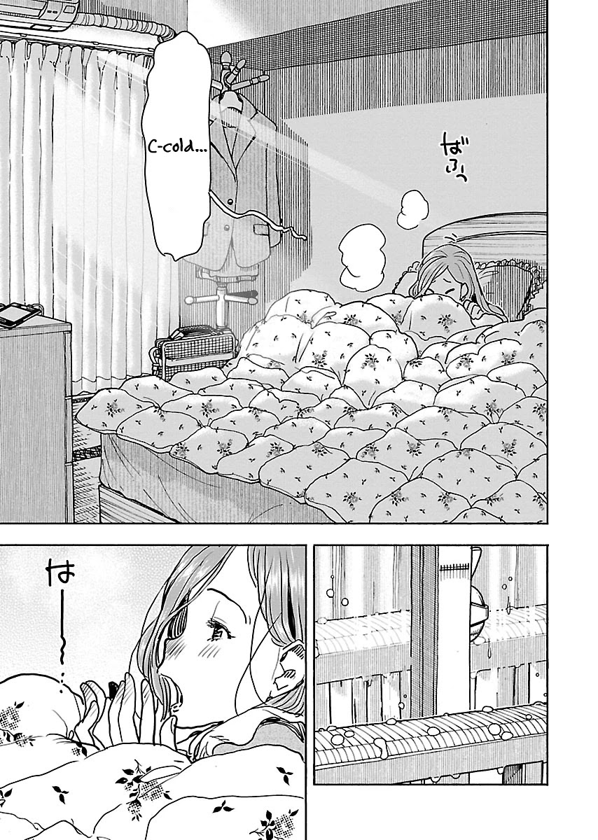Okusan Chapter 111 page 8 - Chapter 111: The First Day of Winter, Okusan and Neighbour-san