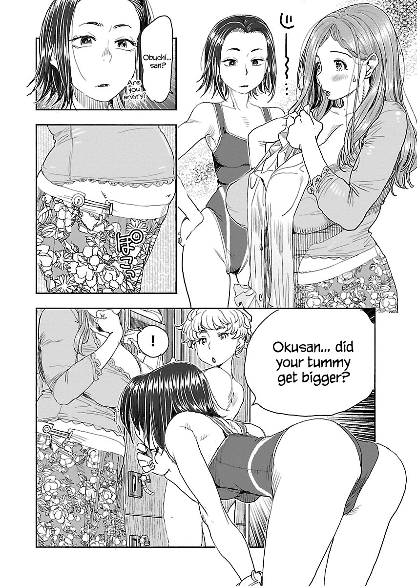 Okusan Chapter 112 page 7 - Chapter 112: Diving Into The Gym, Purururun