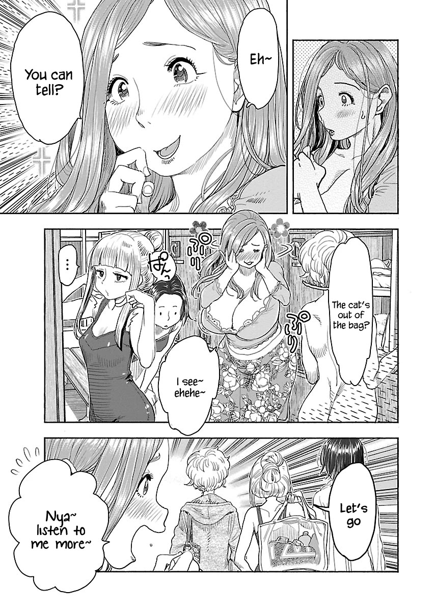 Okusan Chapter 112 page 8 - Chapter 112: Diving Into The Gym, Purururun