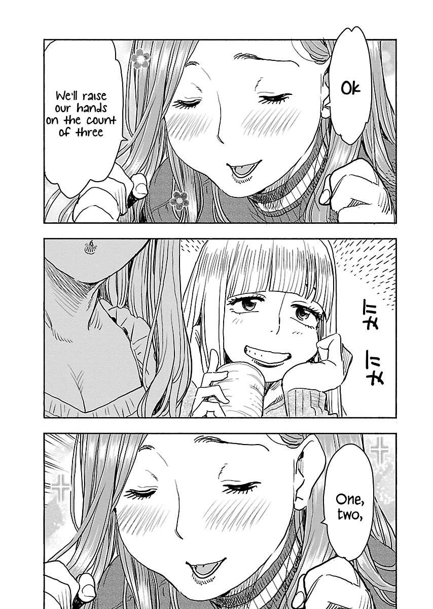 Okusan Chapter 113 page 16 - Chapter 113: The Dango Shop Beside The Park