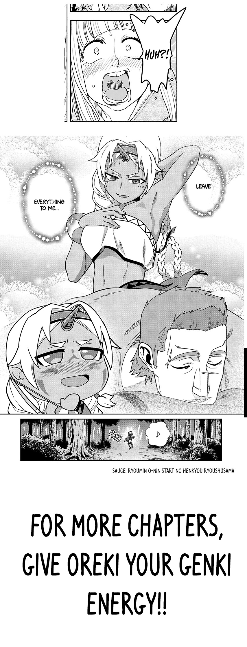 Okusan Chapter 113 page 22 - Chapter 113: The Dango Shop Beside The Park