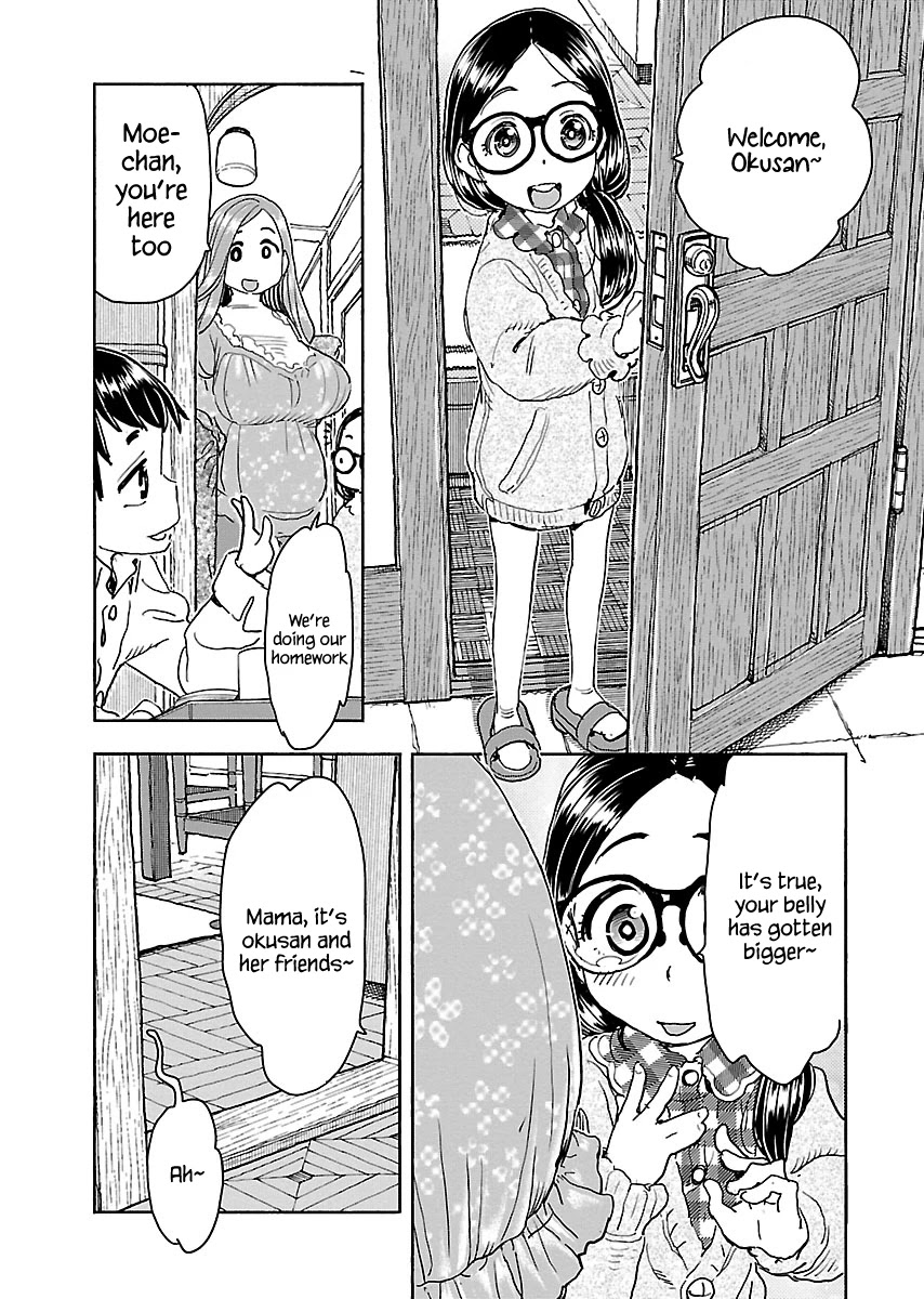 Okusan Chapter 114 page 10 - Chapter 114: I've Forgotten, Dear Mother...