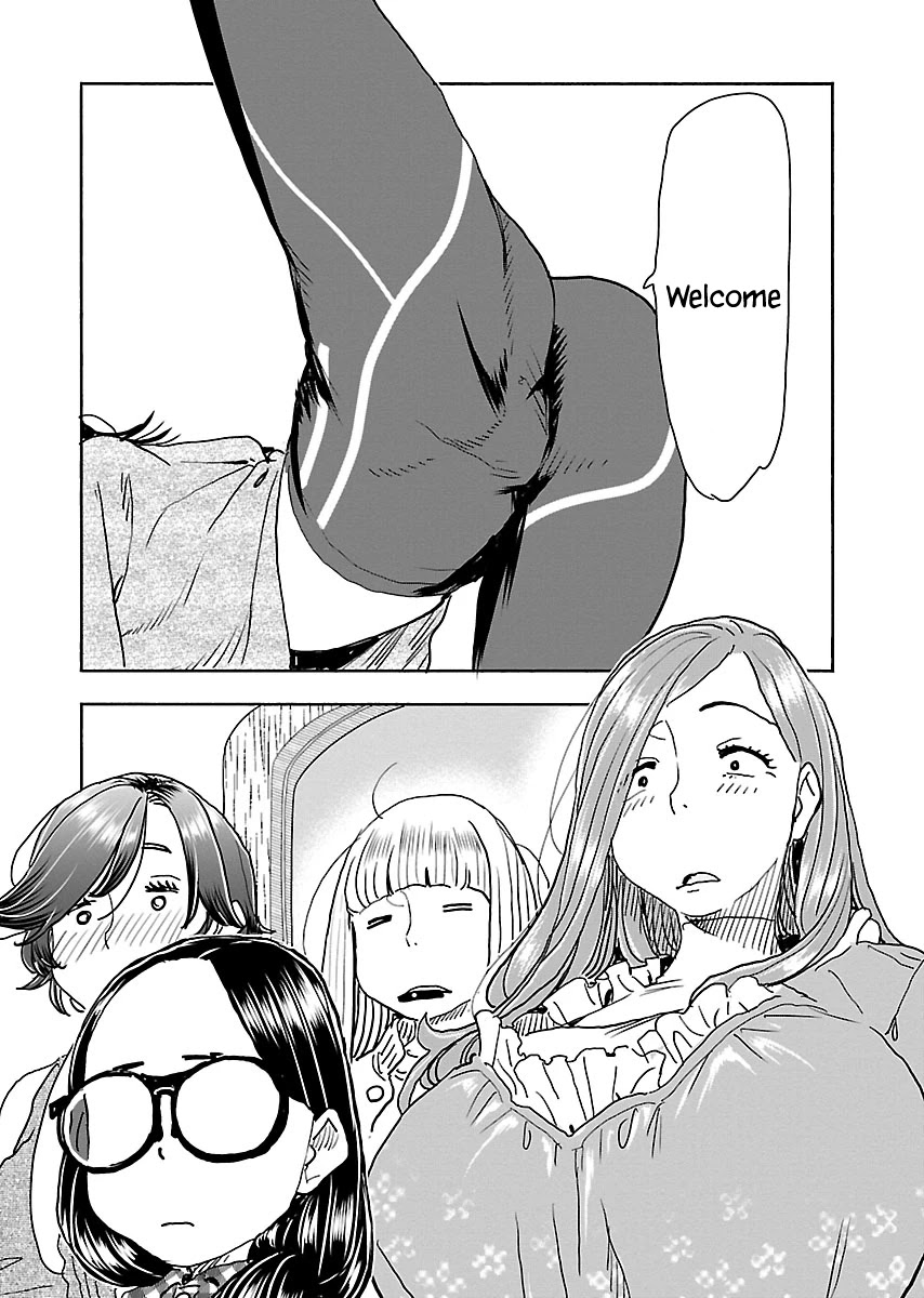 Okusan Chapter 114 page 11 - Chapter 114: I've Forgotten, Dear Mother...