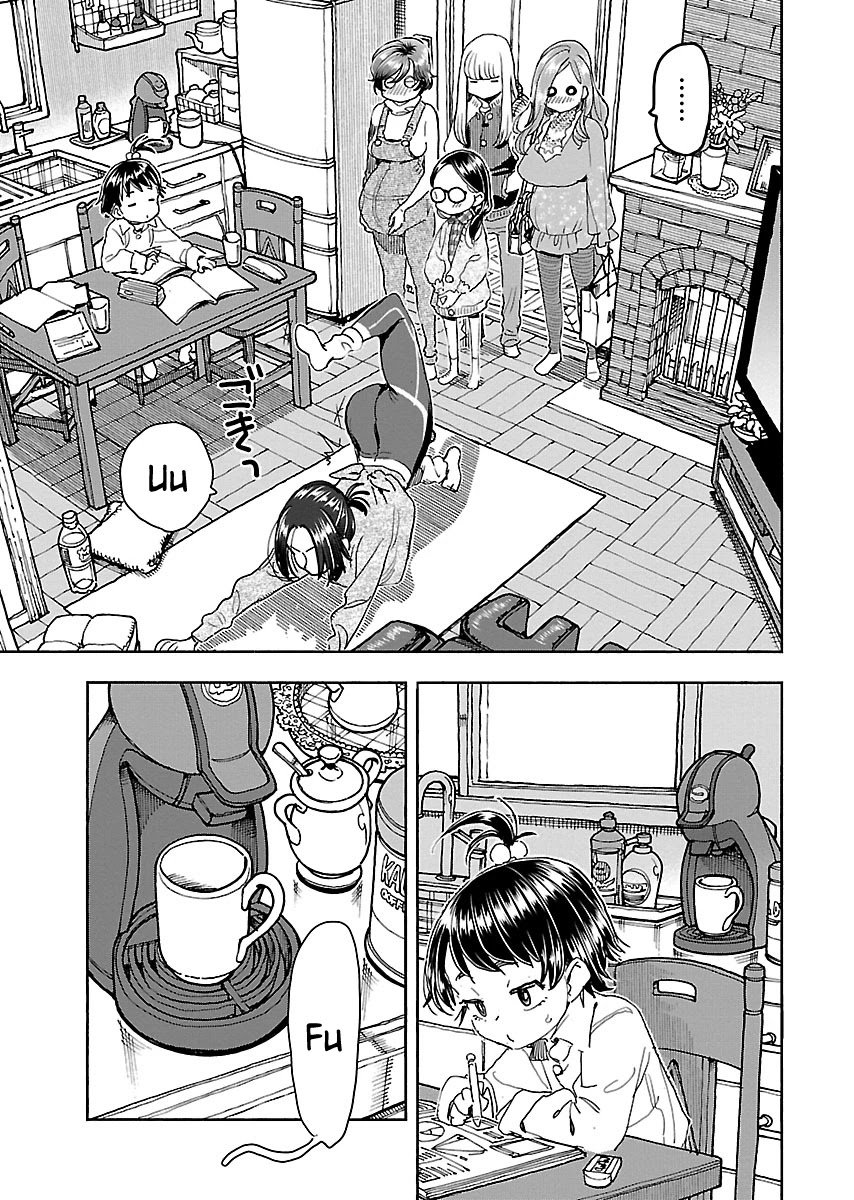 Okusan Chapter 114 page 12 - Chapter 114: I've Forgotten, Dear Mother...
