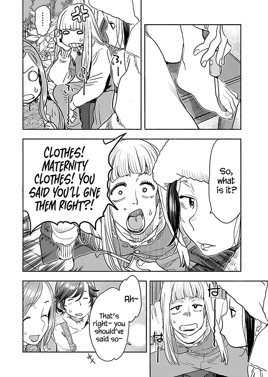 Okusan Chapter 114 page 15 - Chapter 114: I've Forgotten, Dear Mother...
