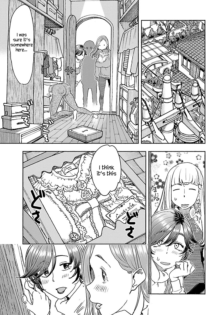 Okusan Chapter 114 page 16 - Chapter 114: I've Forgotten, Dear Mother...