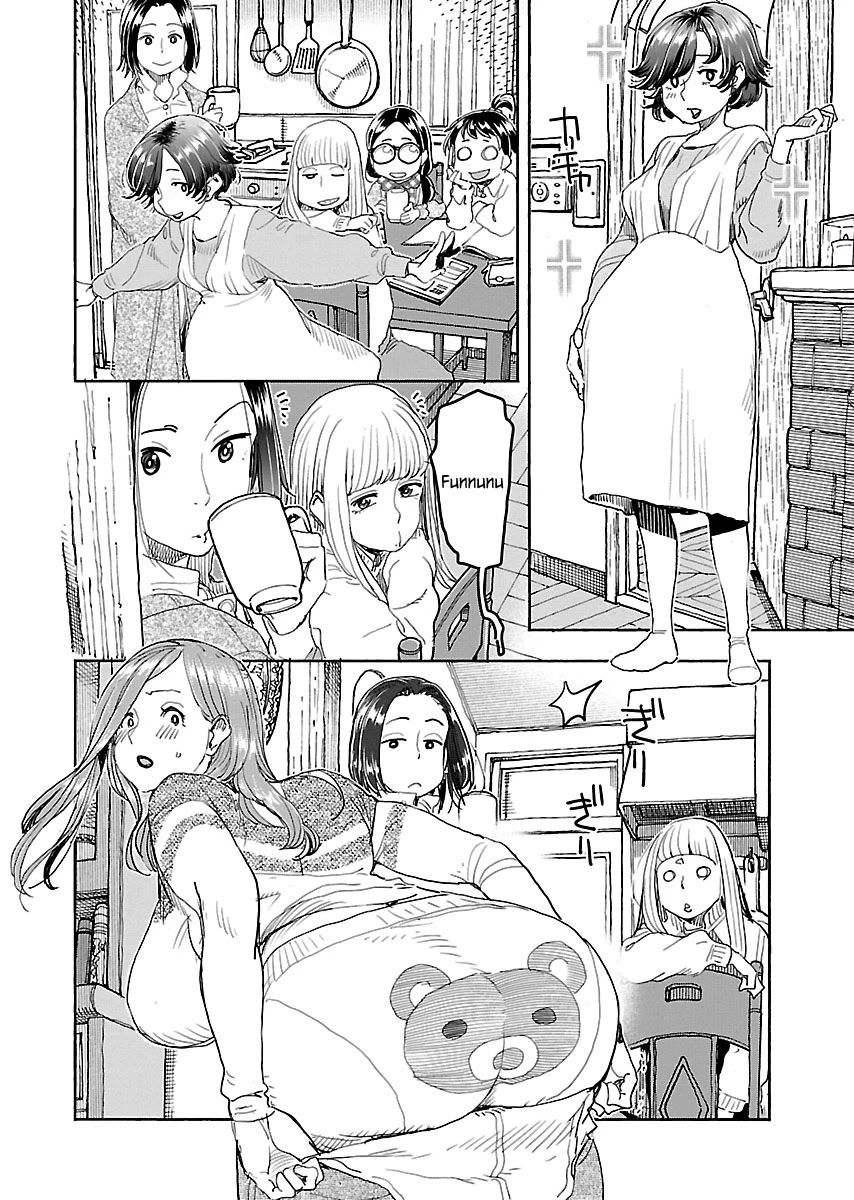 Okusan Chapter 114 page 17 - Chapter 114: I've Forgotten, Dear Mother...