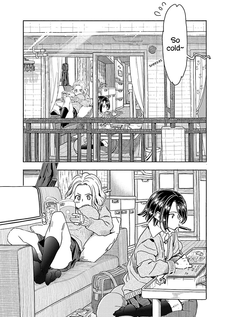 Okusan Chapter 115 page 4 - Chapter 115: Discussions On The Veranda
