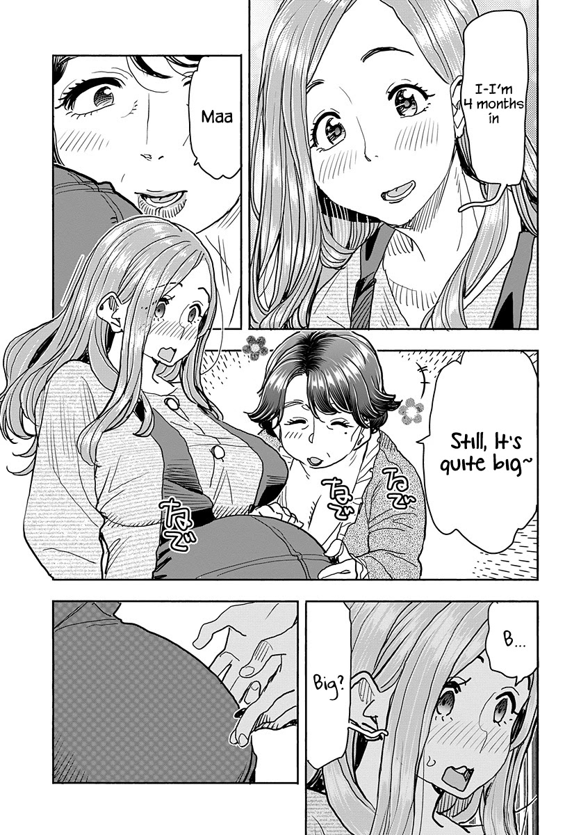 Okusan Chapter 116 page 14 - Chapter 116