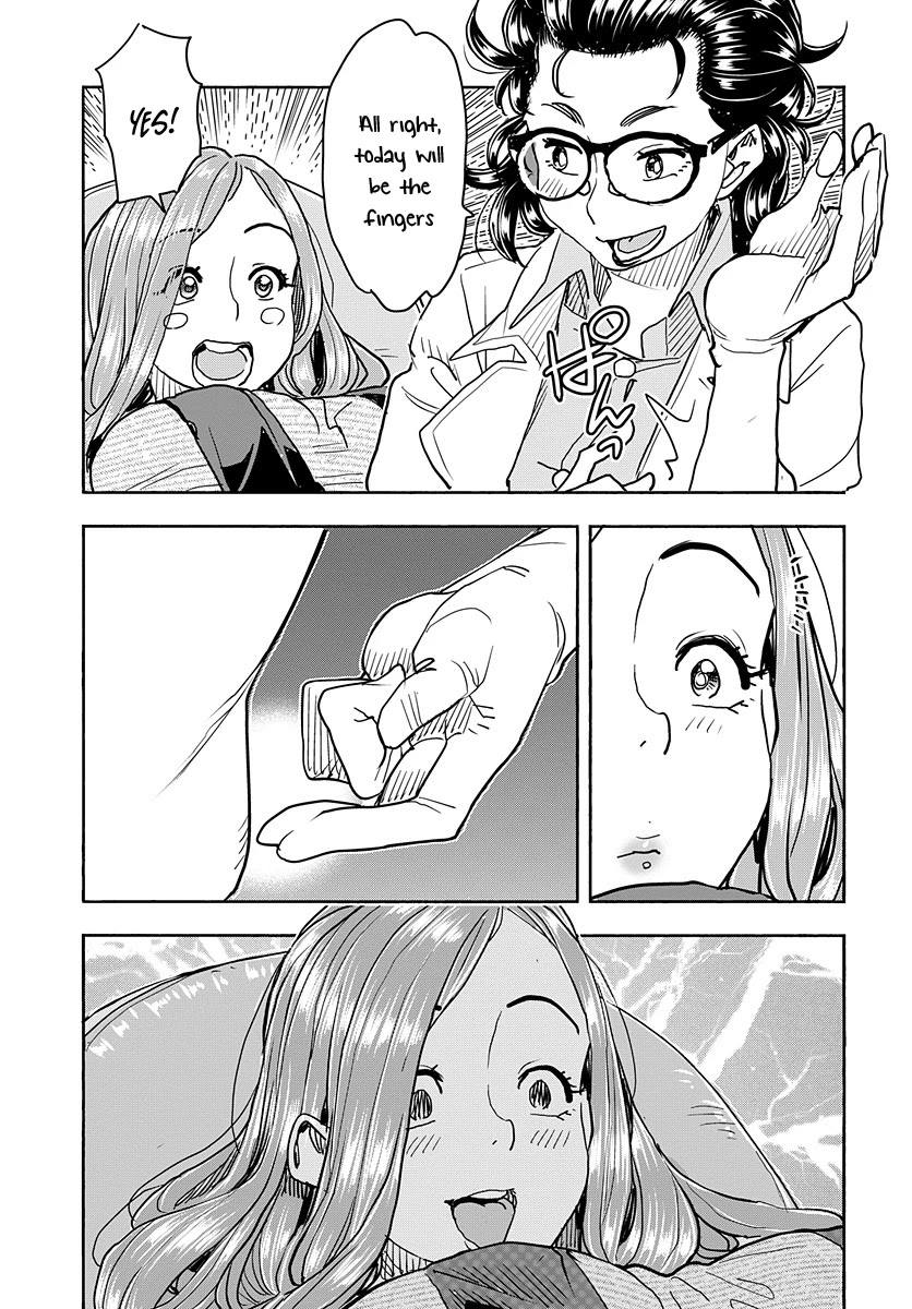 Okusan Chapter 116 page 20 - Chapter 116