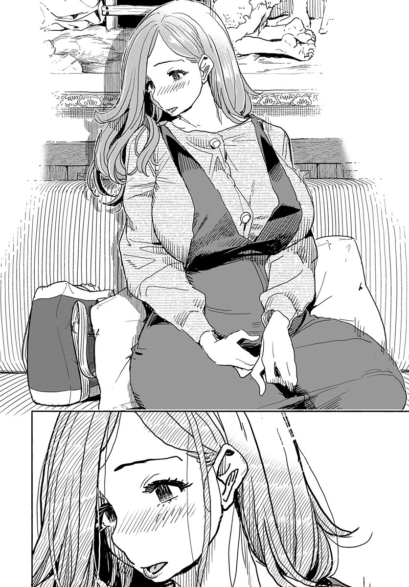 Okusan Chapter 116 page 9 - Chapter 116