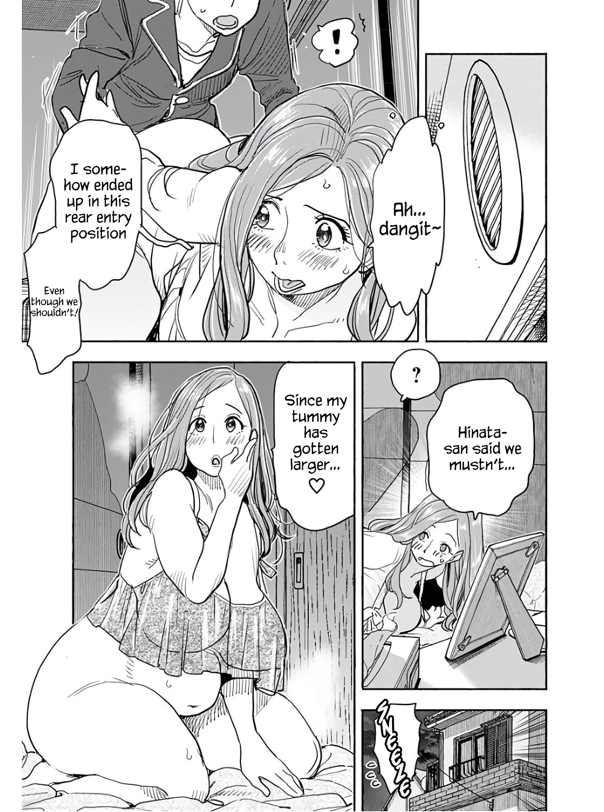 Okusan Chapter 118 page 10 - Chapter 118
