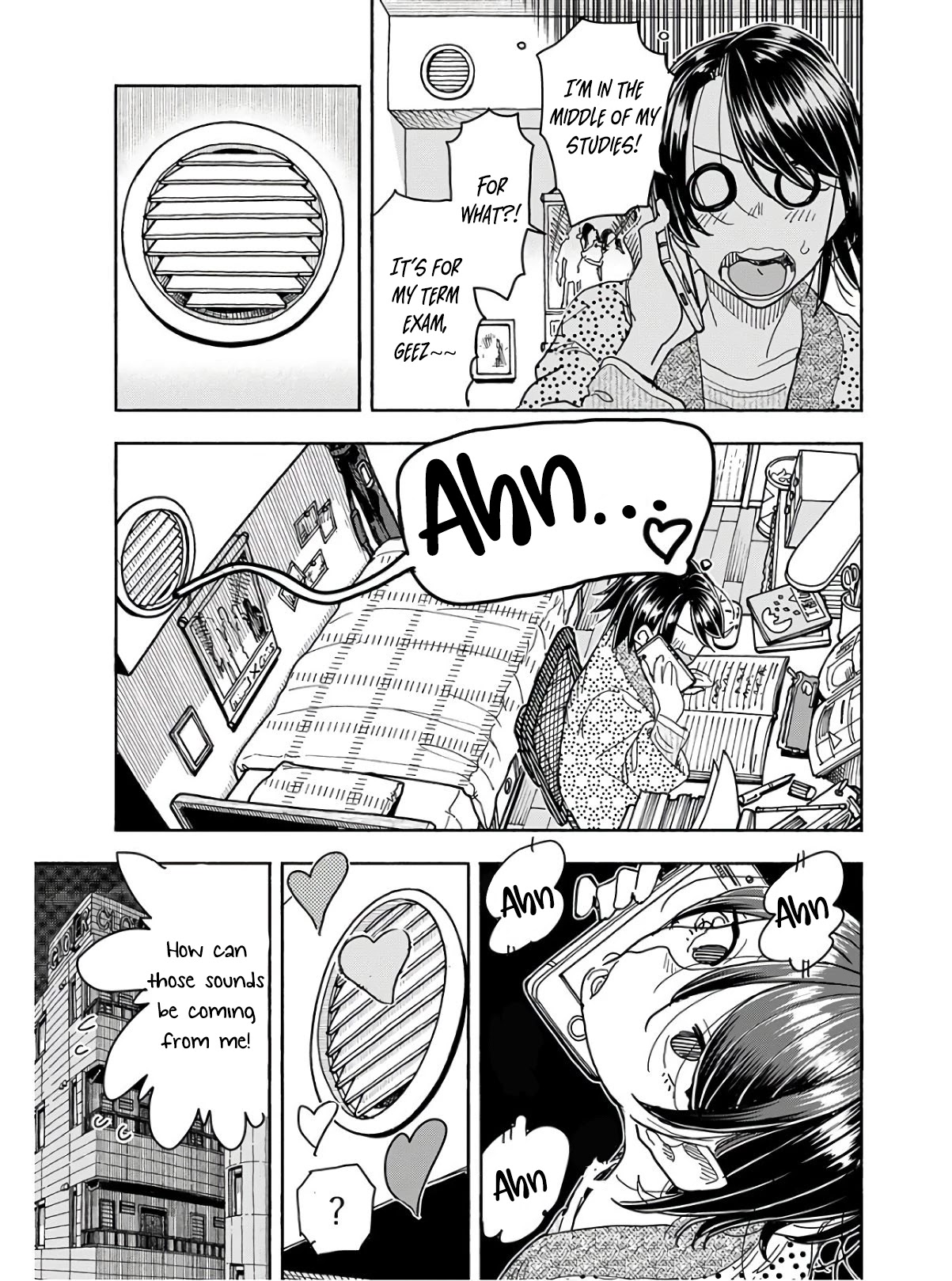 Okusan Chapter 118 page 14 - Chapter 118