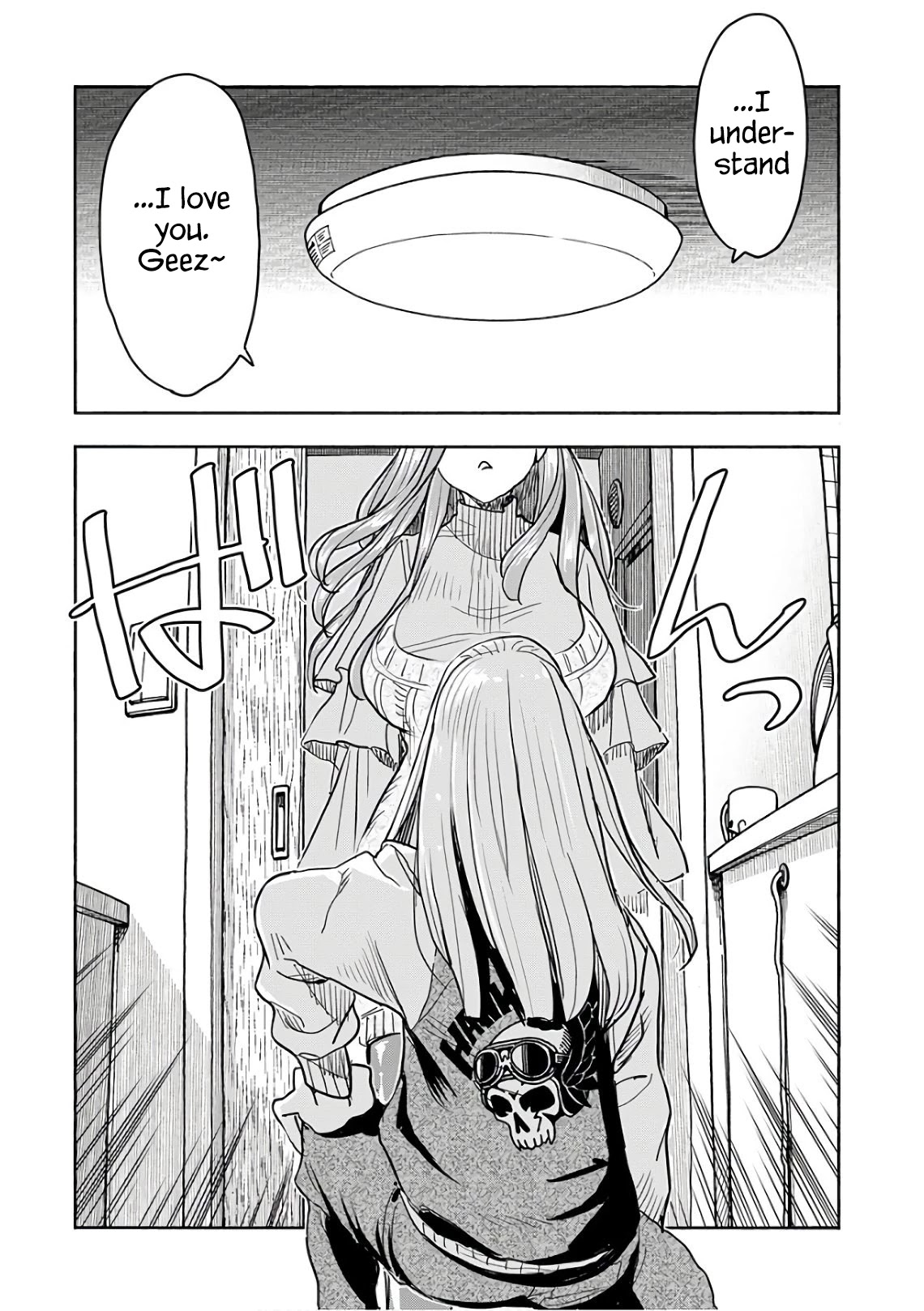 Okusan Chapter 119 page 20 - Chapter 119