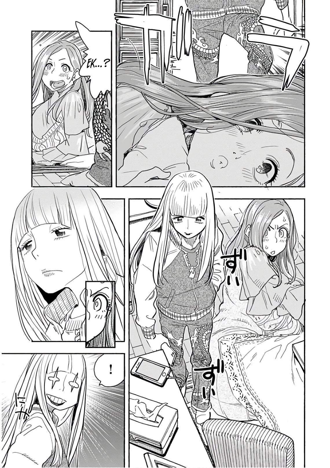 Okusan Chapter 119 page 5 - Chapter 119