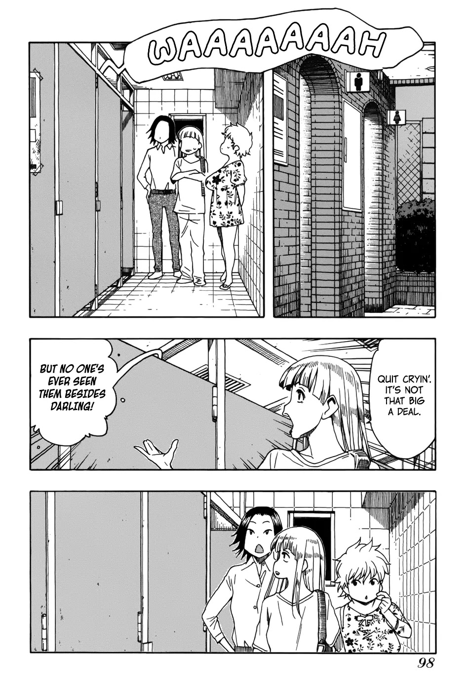 Okusan Chapter 12 page 22 - Chapter 12: Okusan's Love For Pork and Seafood Broth