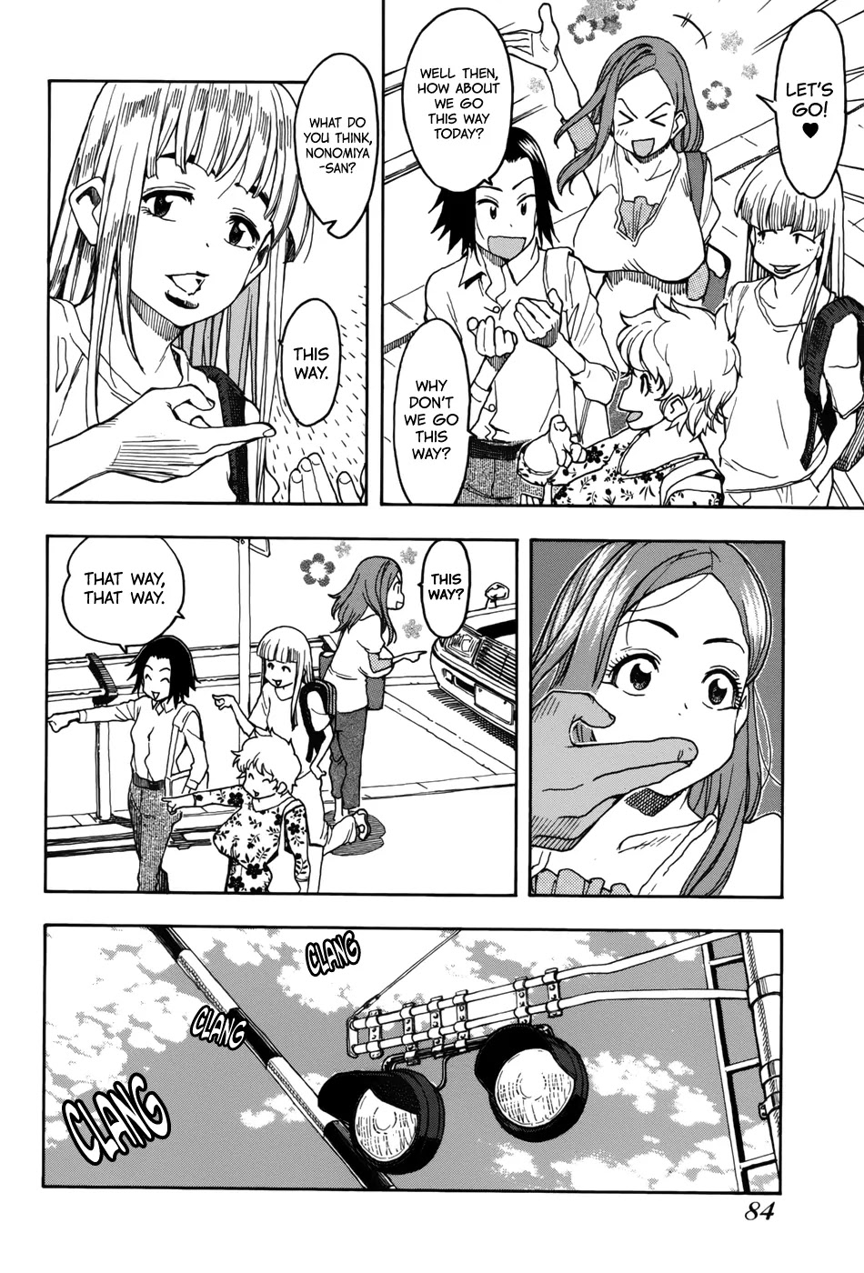 Okusan Chapter 12 page 8 - Chapter 12: Okusan's Love For Pork and Seafood Broth