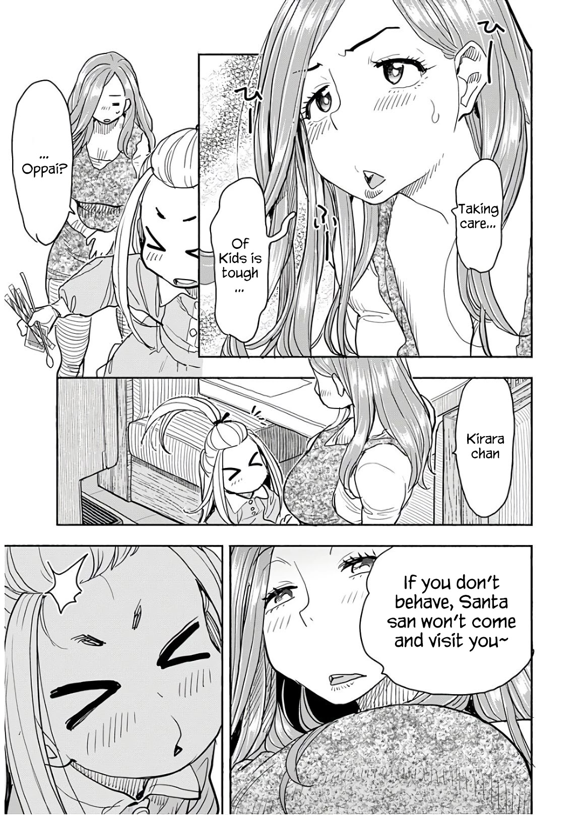 Okusan Chapter 120 page 14 - Chapter 120