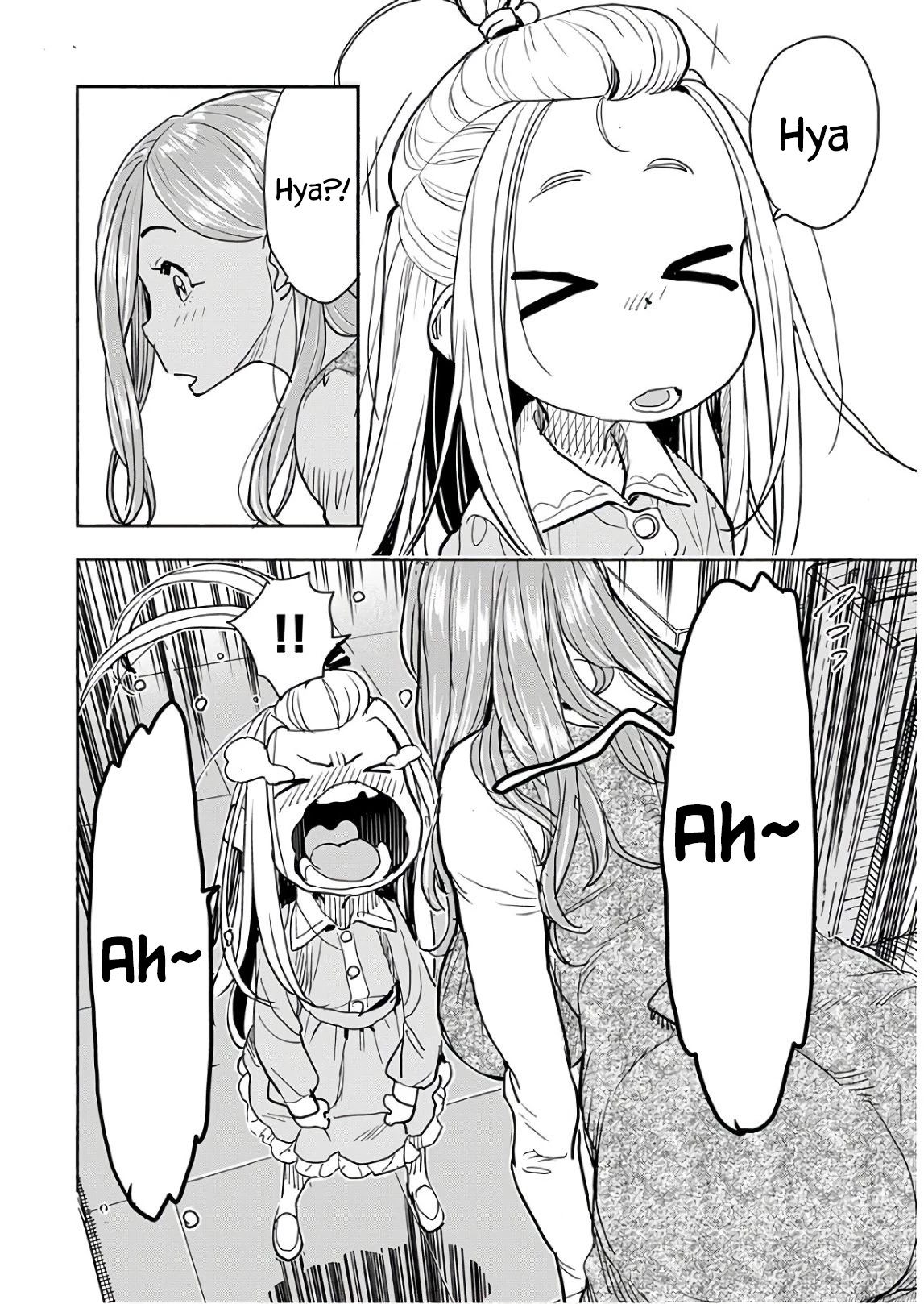 Okusan Chapter 120 page 15 - Chapter 120