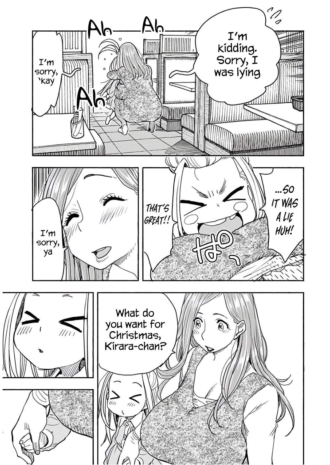 Okusan Chapter 120 page 16 - Chapter 120