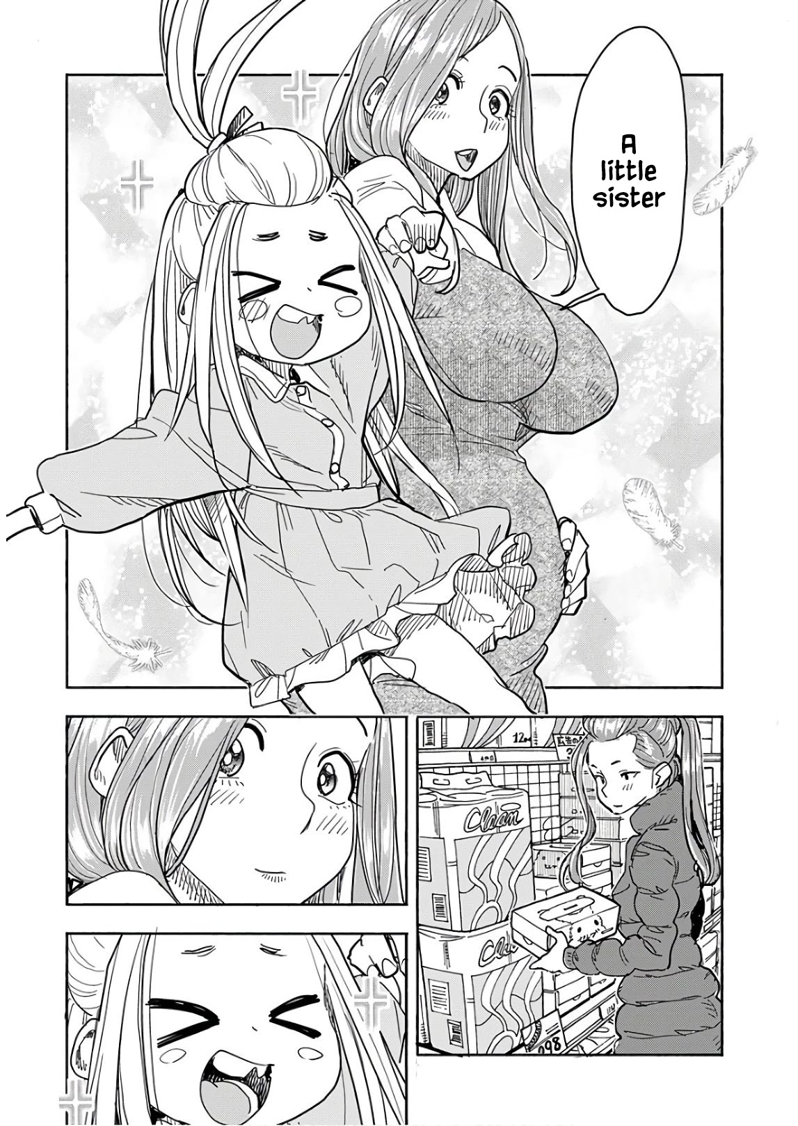 Okusan Chapter 120 page 17 - Chapter 120