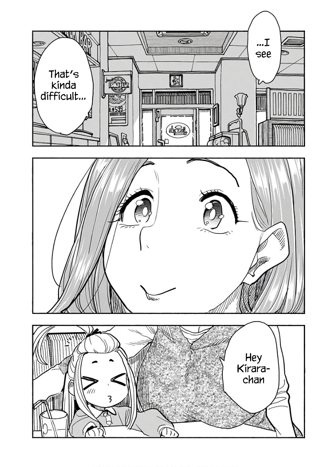 Okusan Chapter 120 page 18 - Chapter 120