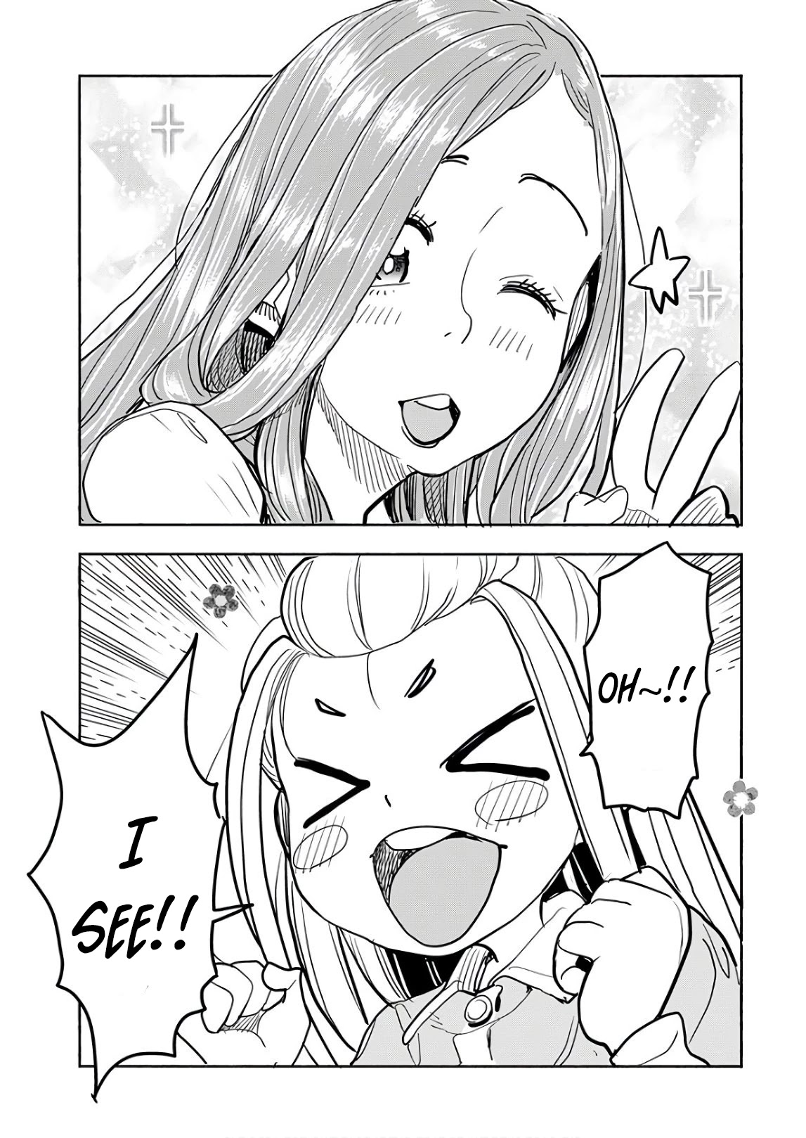 Okusan Chapter 120 page 20 - Chapter 120