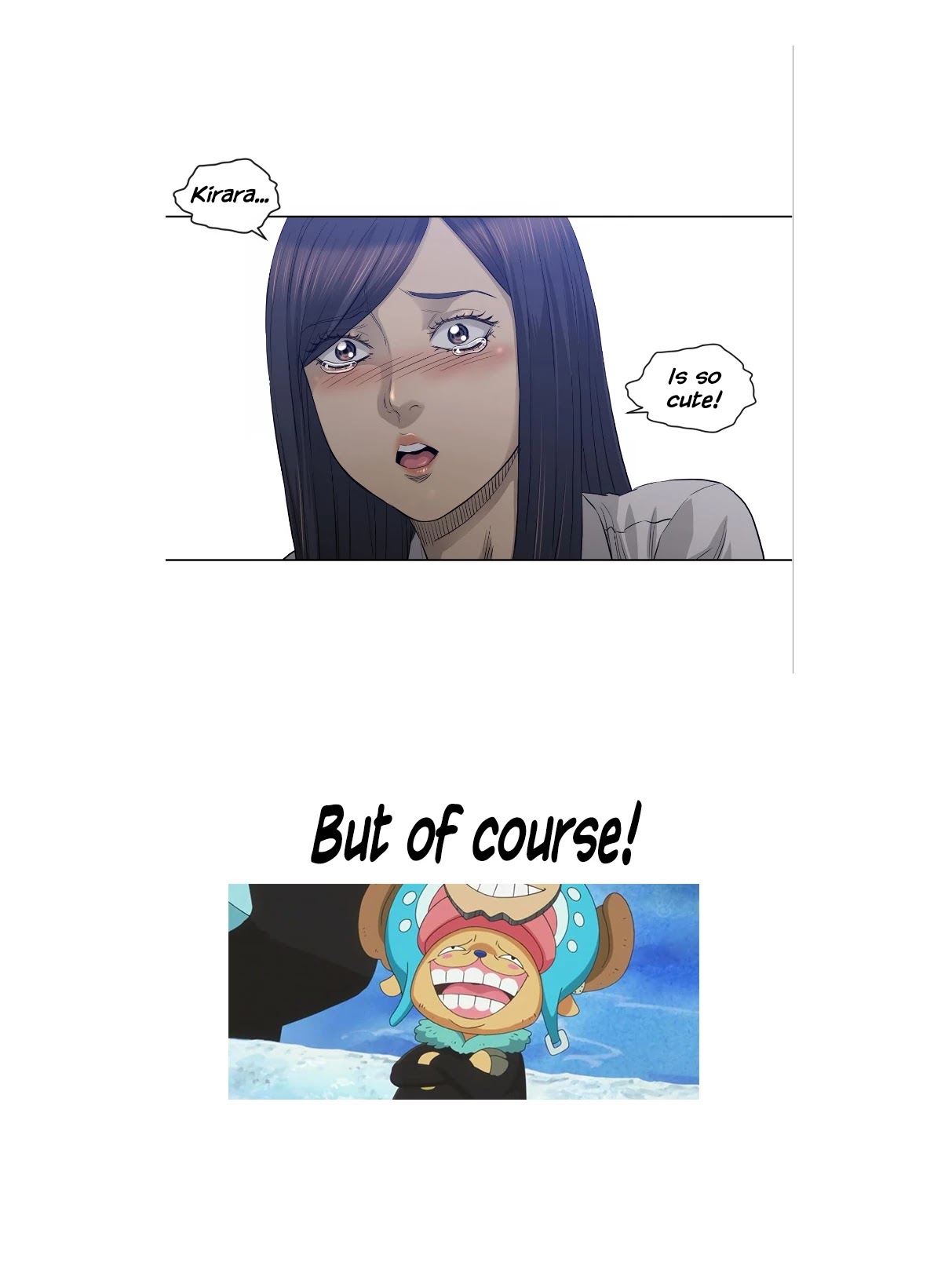 Okusan Chapter 120 page 23 - Chapter 120