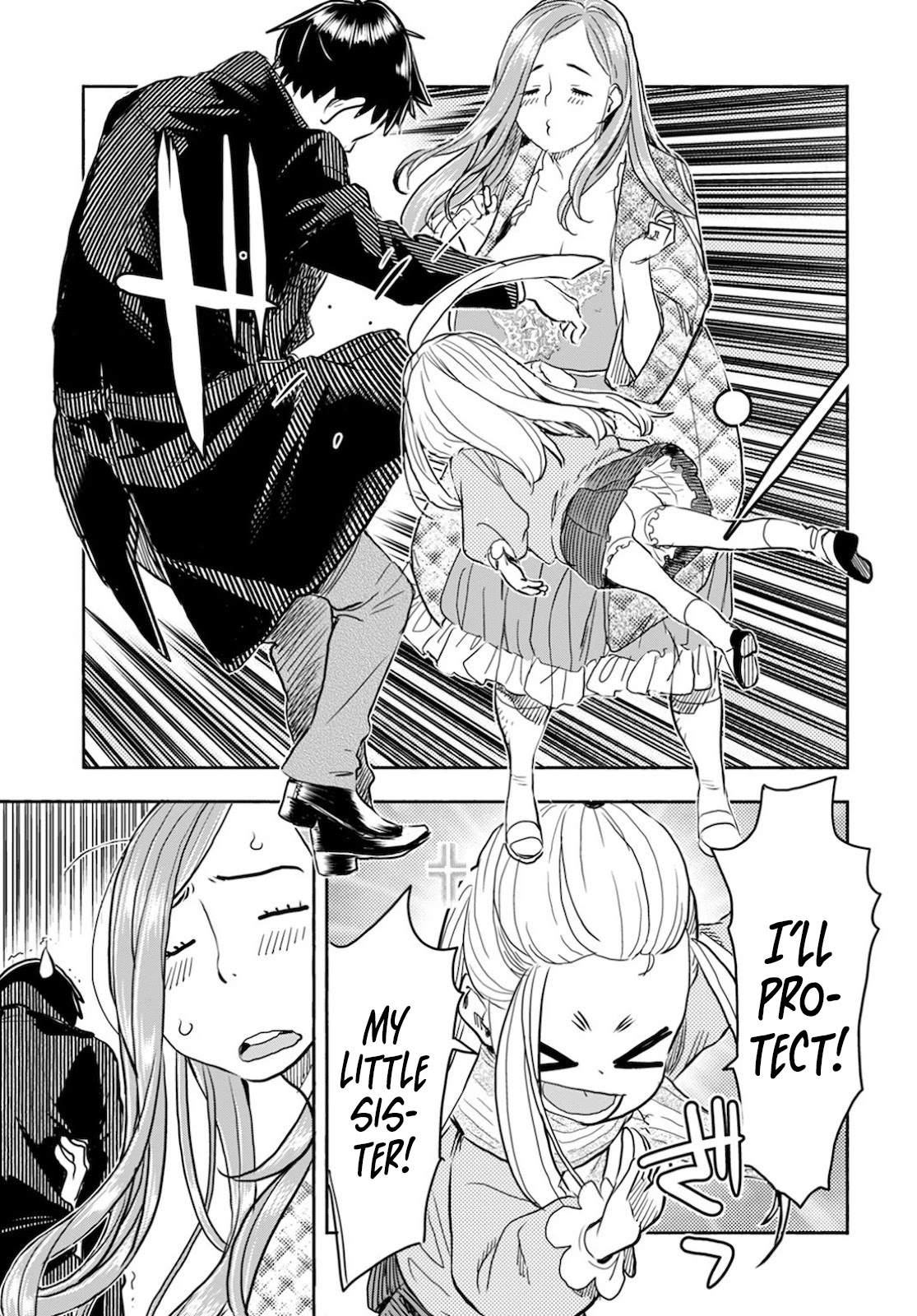 Okusan Chapter 121 page 6 - Chapter 121: Ch 121