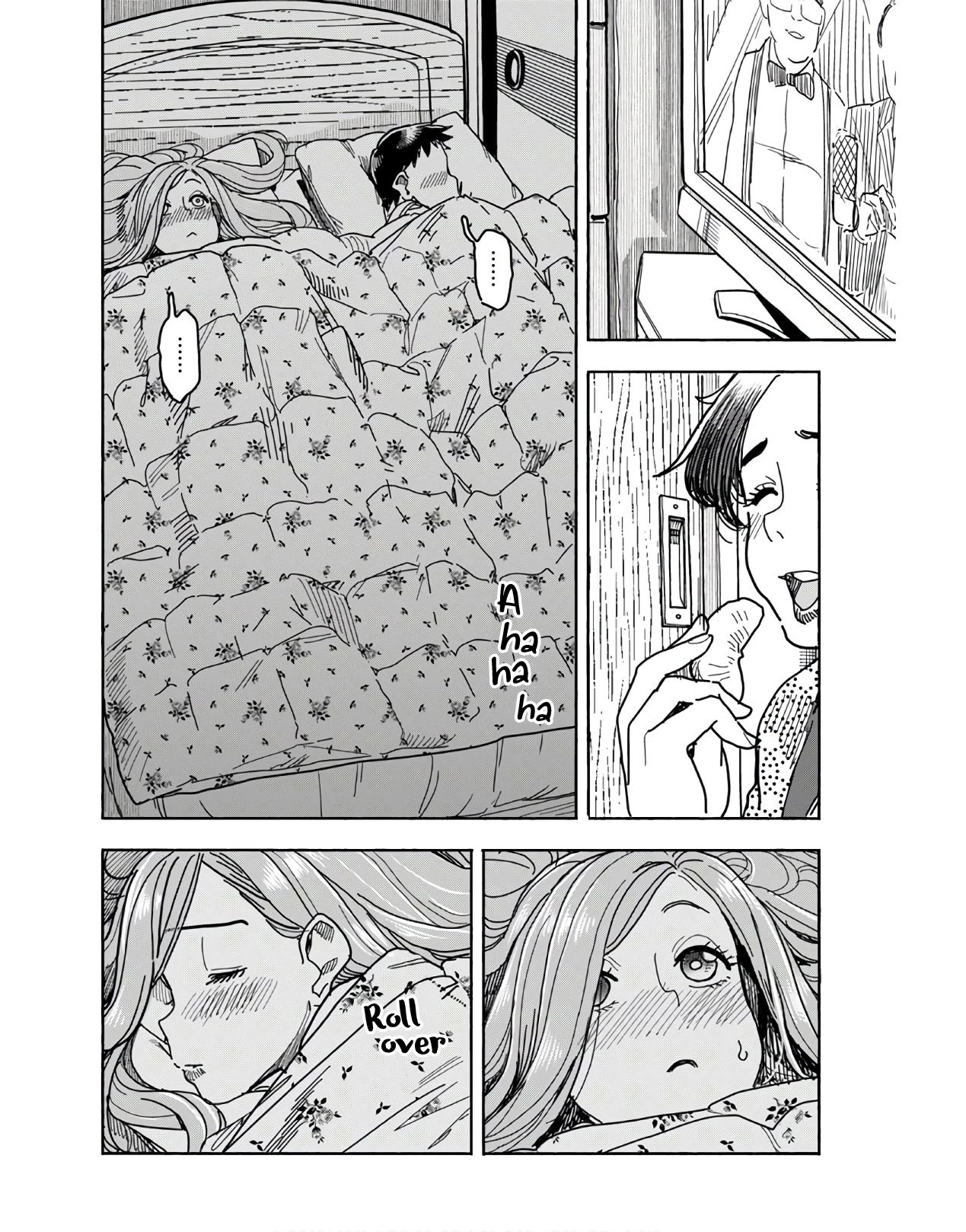 Okusan Chapter 125 page 14 - Chapter 125: Ch 125: Mother, Moaning