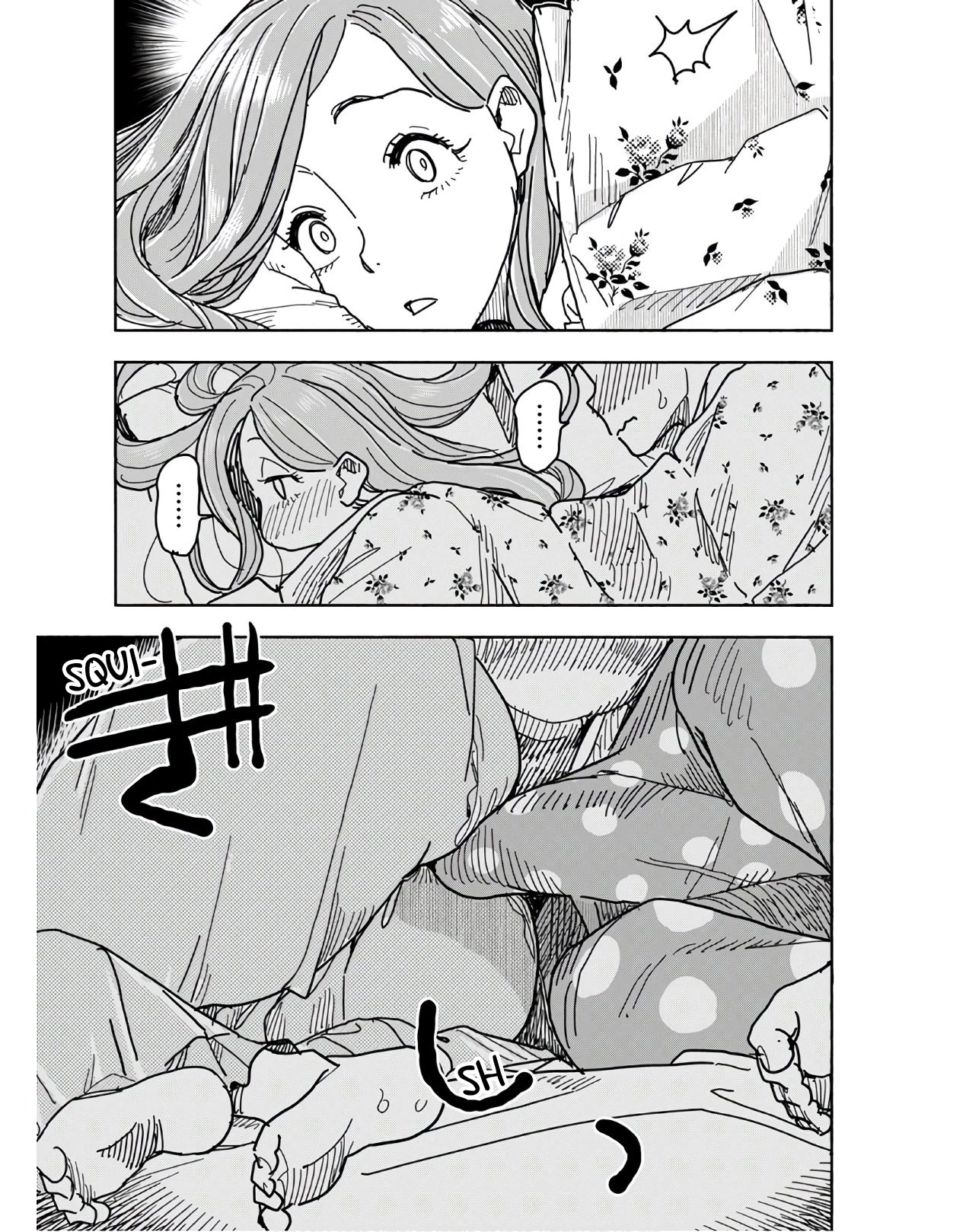 Okusan Chapter 125 page 15 - Chapter 125: Ch 125: Mother, Moaning