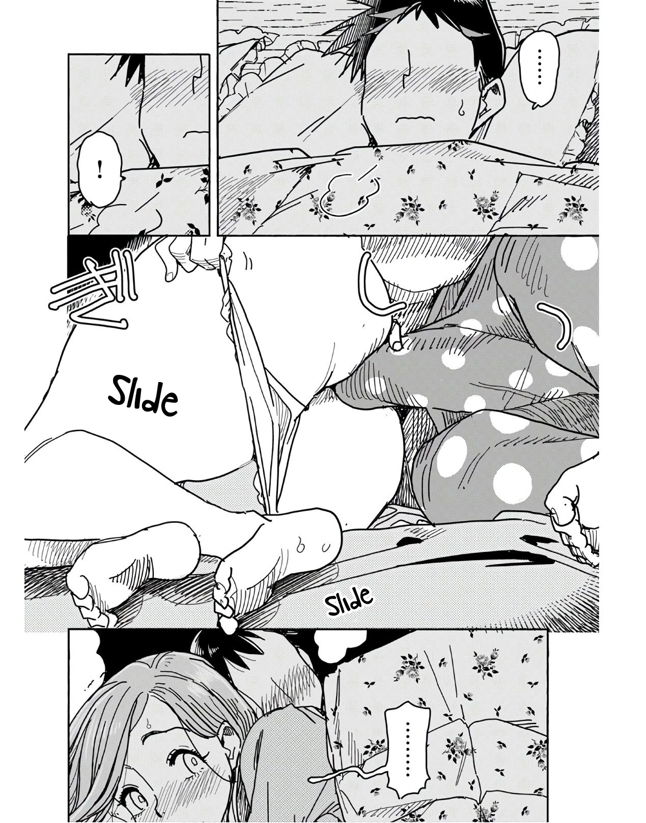 Okusan Chapter 125 page 18 - Chapter 125: Ch 125: Mother, Moaning