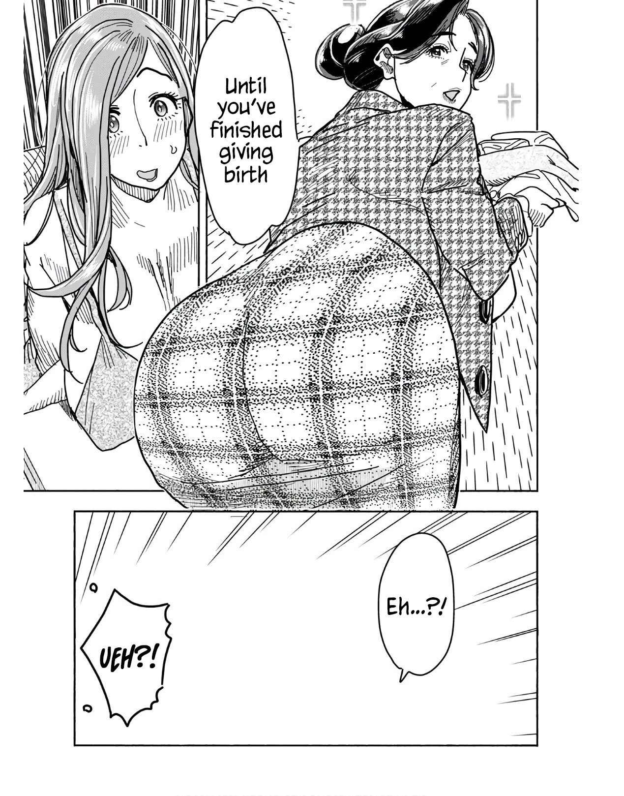Okusan Chapter 125 page 5 - Chapter 125: Ch 125: Mother, Moaning